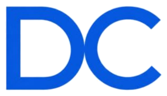 Drive Converge Energy — DC logo